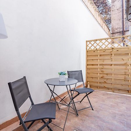 Hotel Barone House Roma Exterior foto
