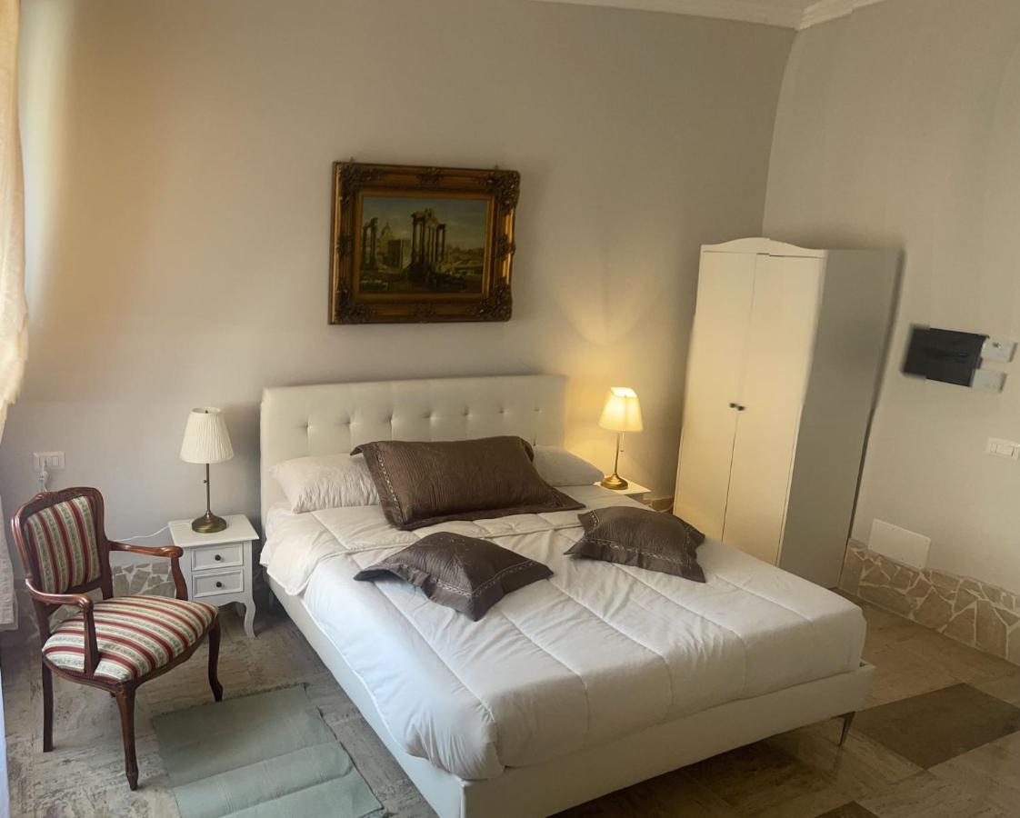 Hotel Barone House Roma Exterior foto
