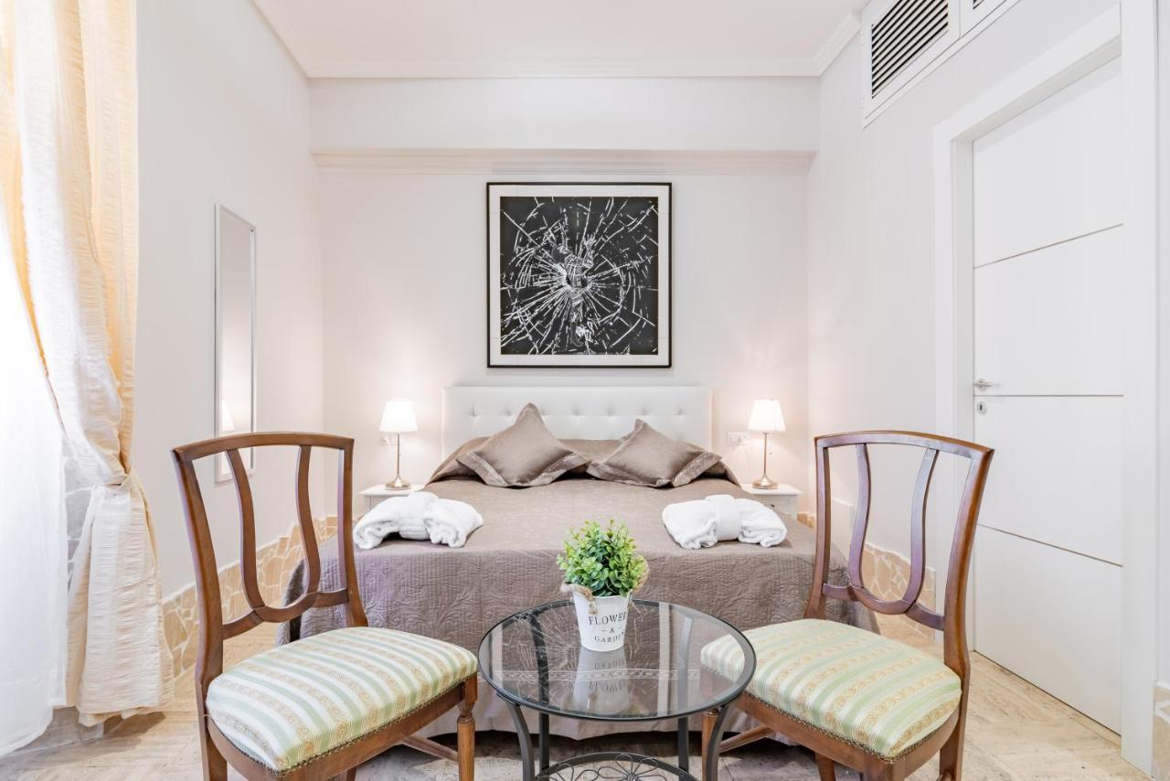 Hotel Barone House Roma Exterior foto