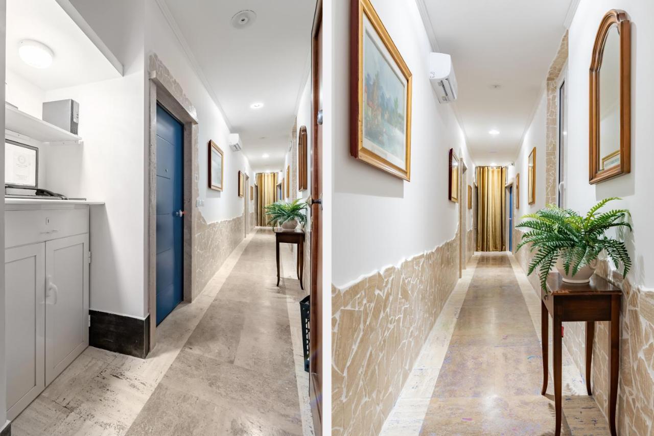 Hotel Barone House Roma Exterior foto