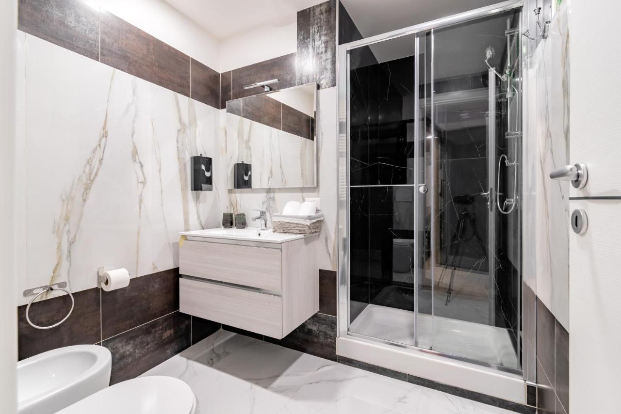 Hotel Barone House Roma Exterior foto