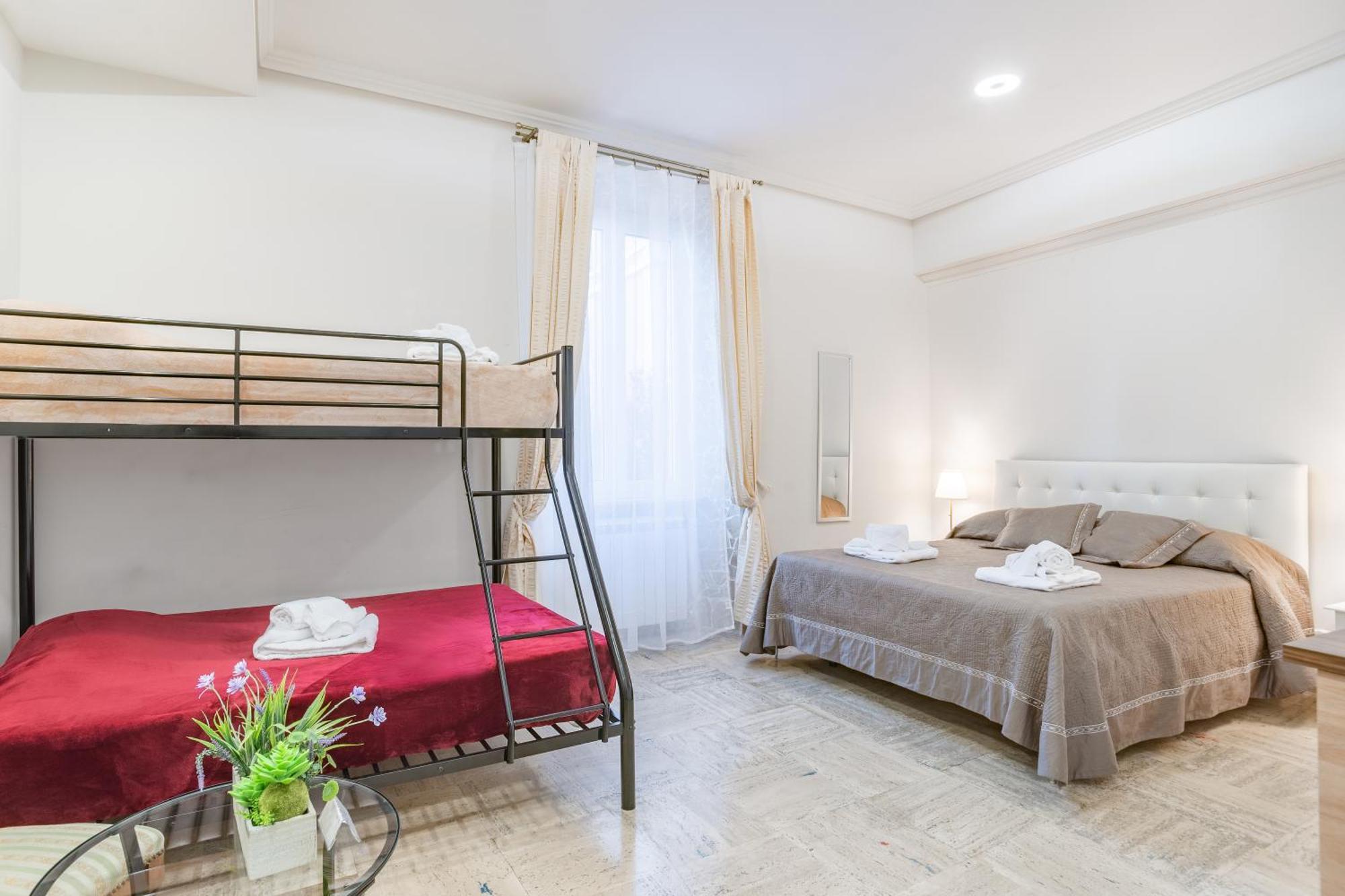 Hotel Barone House Roma Exterior foto