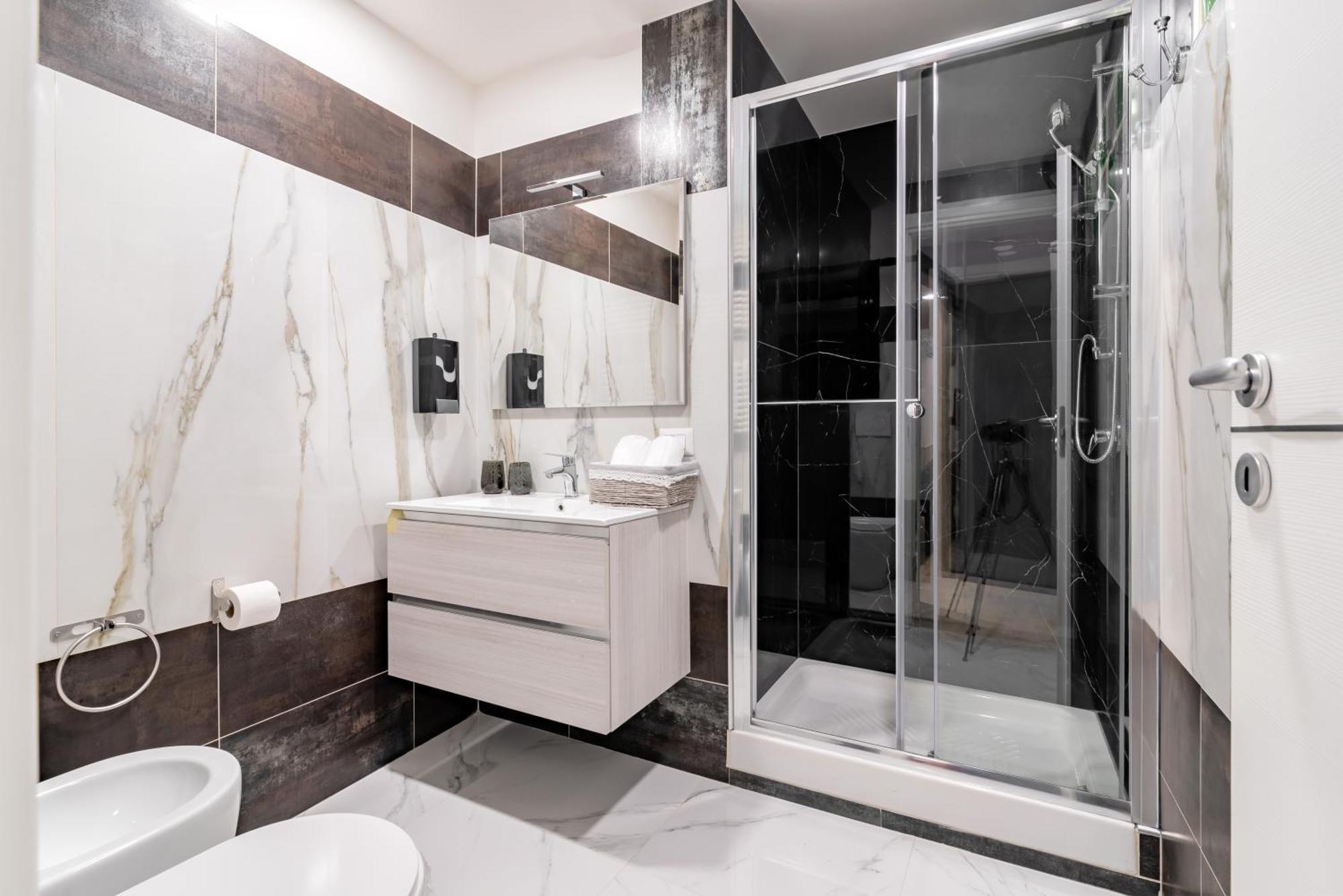 Hotel Barone House Roma Exterior foto
