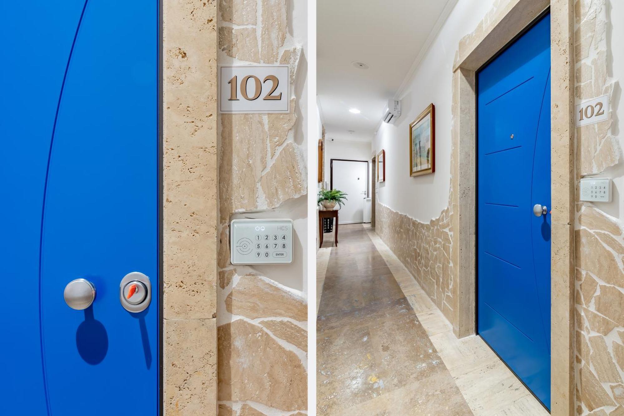 Hotel Barone House Roma Exterior foto
