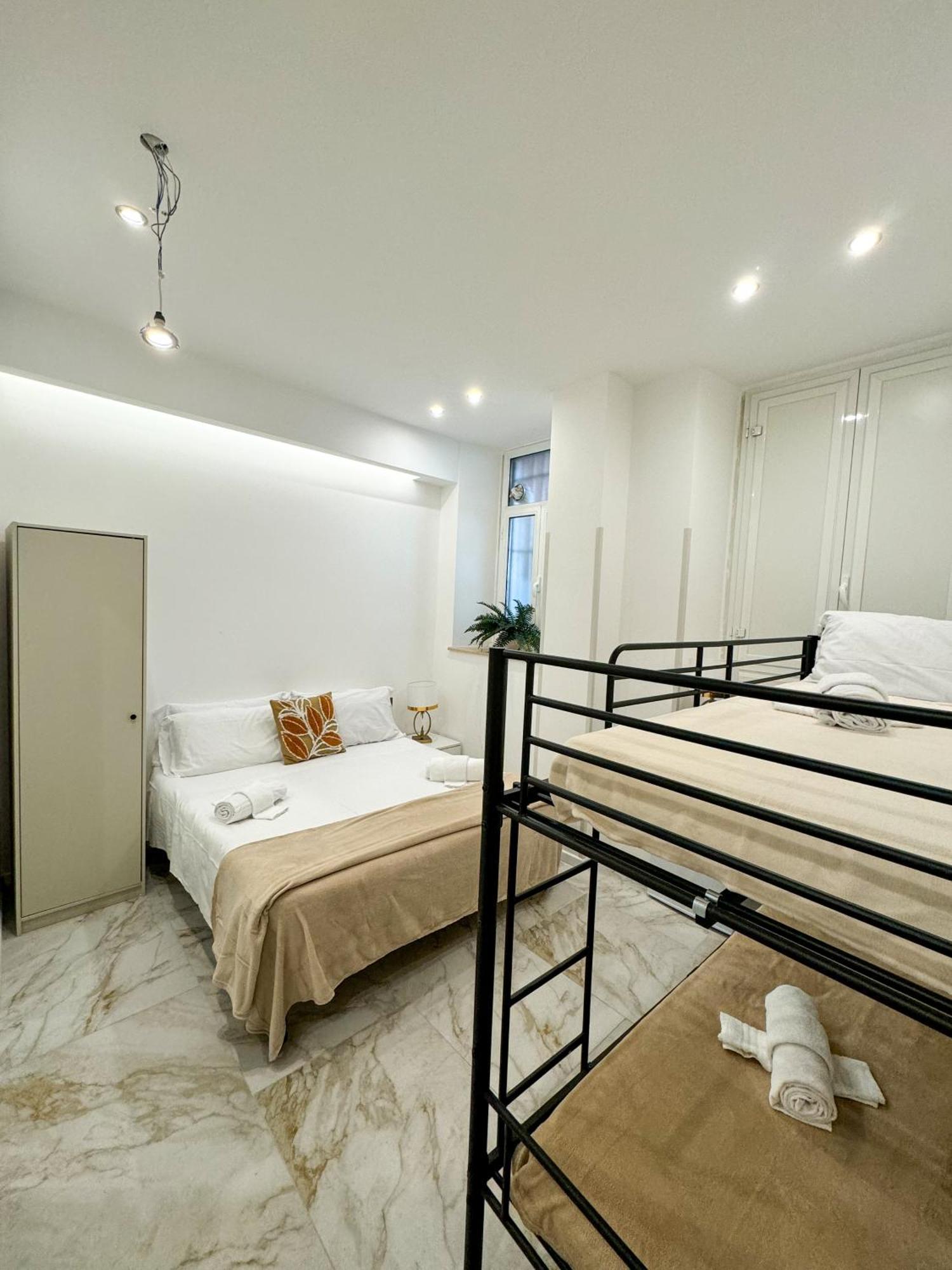 Hotel Barone House Roma Exterior foto