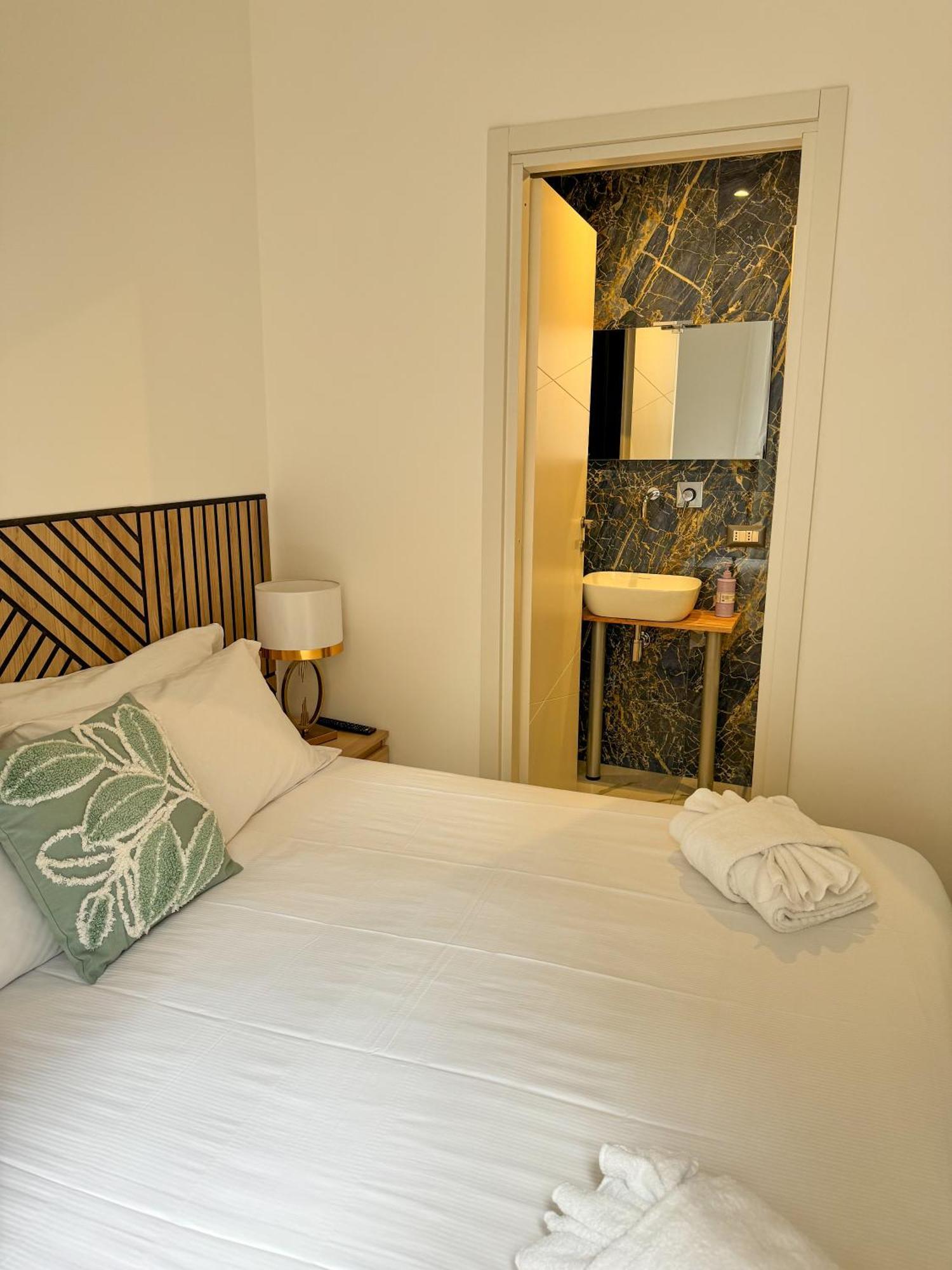 Hotel Barone House Roma Exterior foto