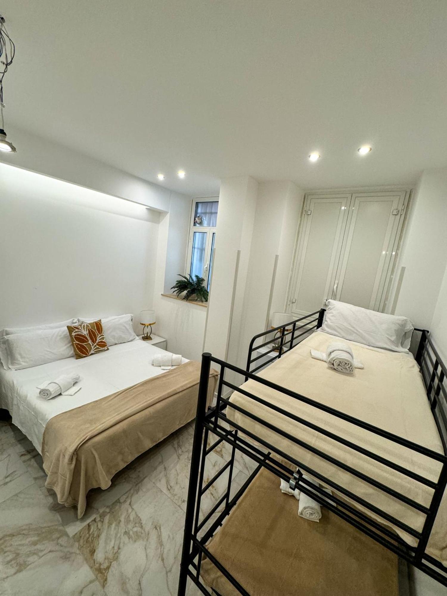 Hotel Barone House Roma Exterior foto