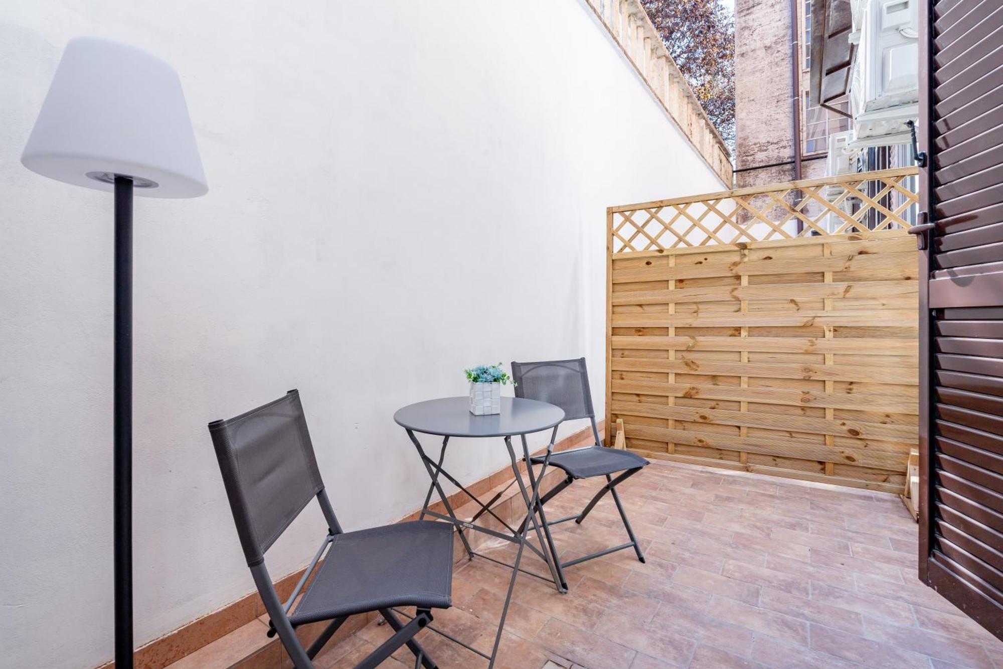 Hotel Barone House Roma Exterior foto