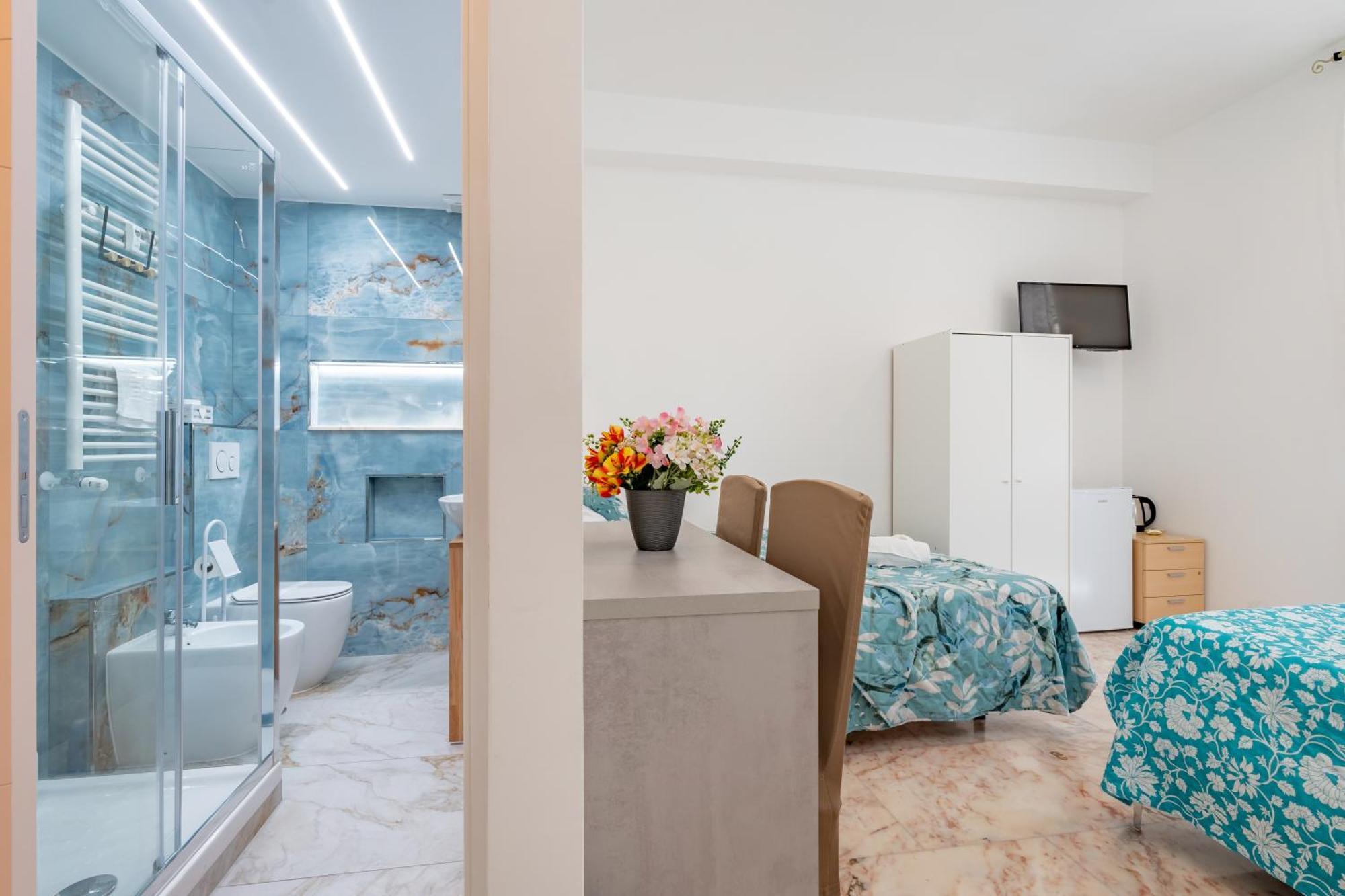Hotel Barone House Roma Exterior foto