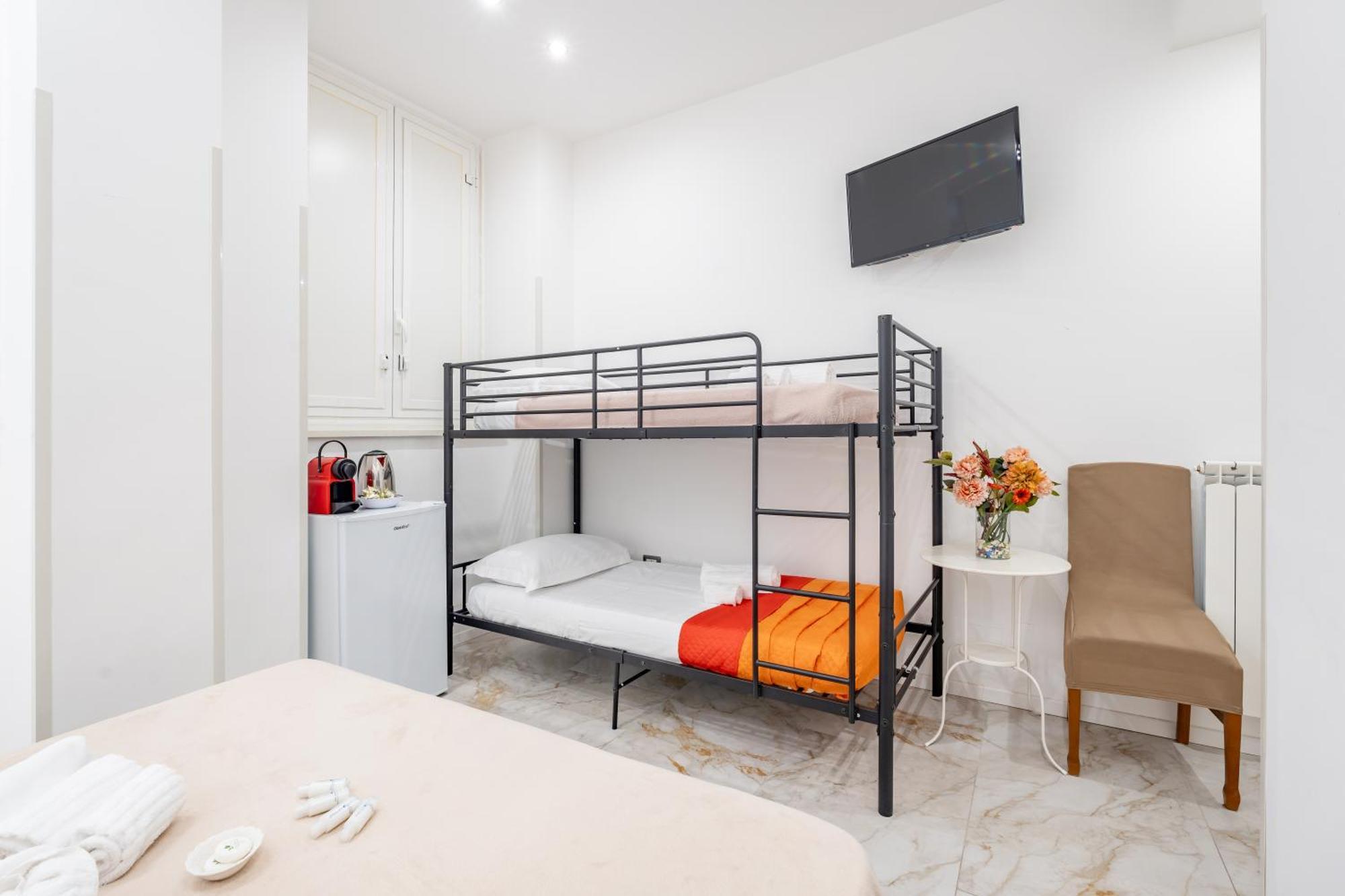 Hotel Barone House Roma Exterior foto
