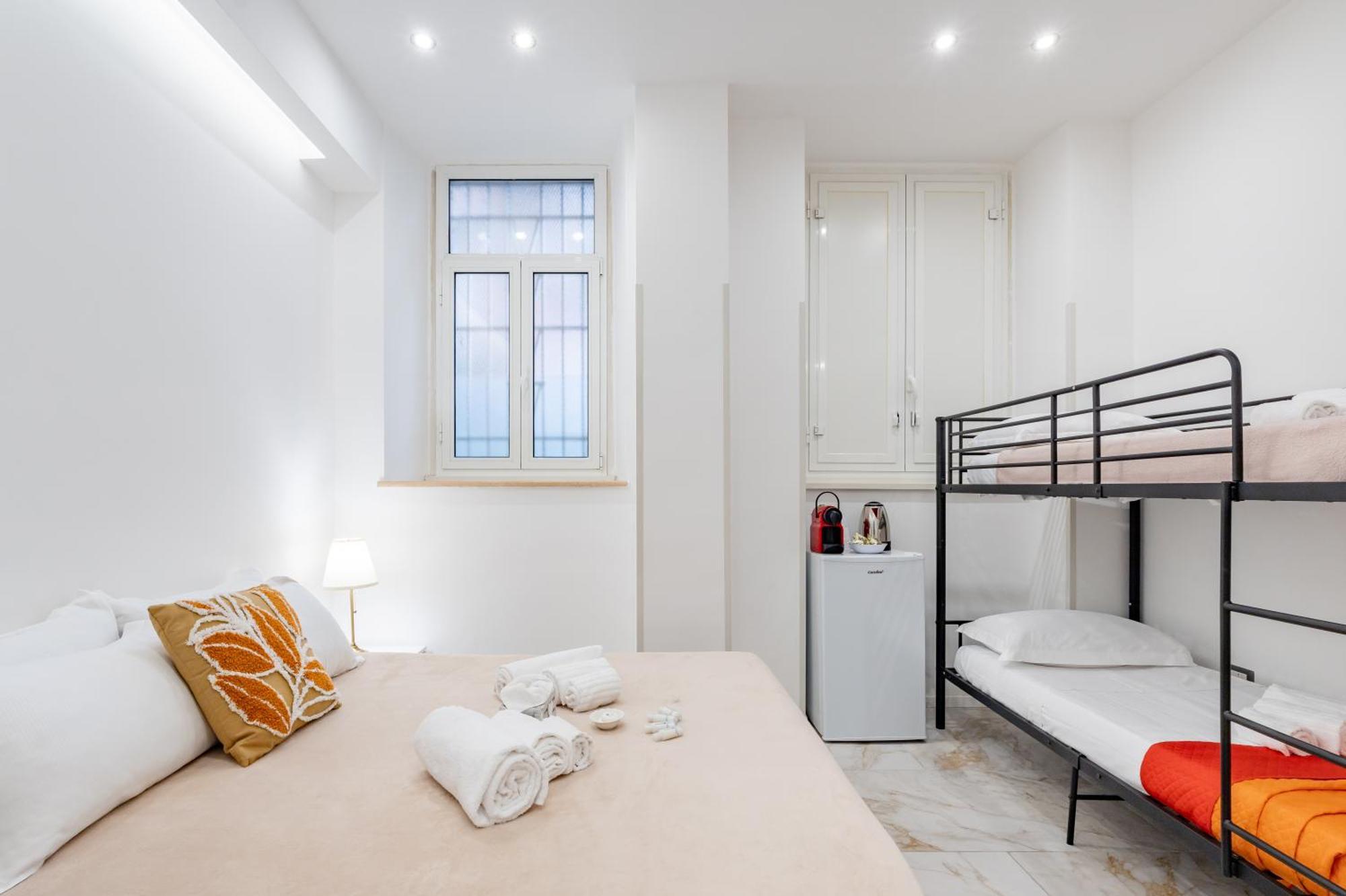 Hotel Barone House Roma Exterior foto