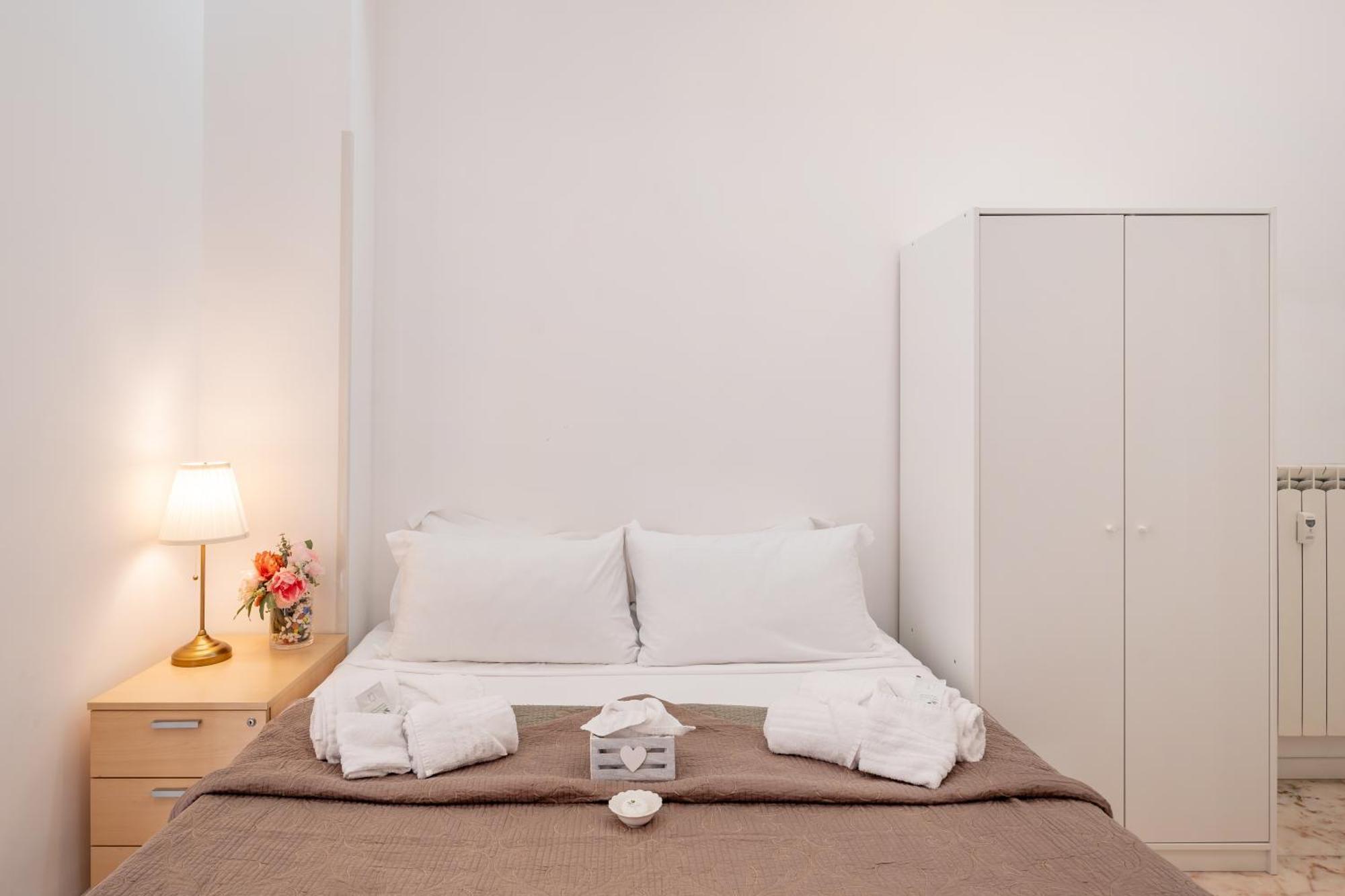 Hotel Barone House Roma Exterior foto