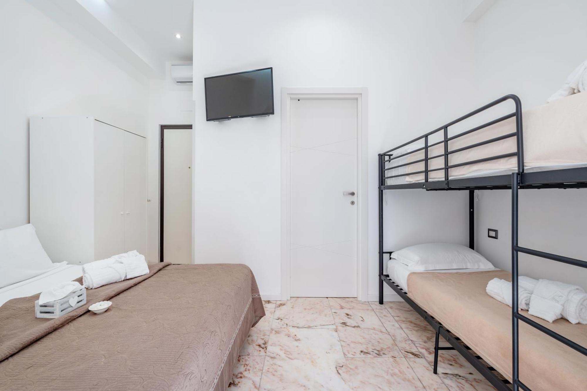 Hotel Barone House Roma Exterior foto