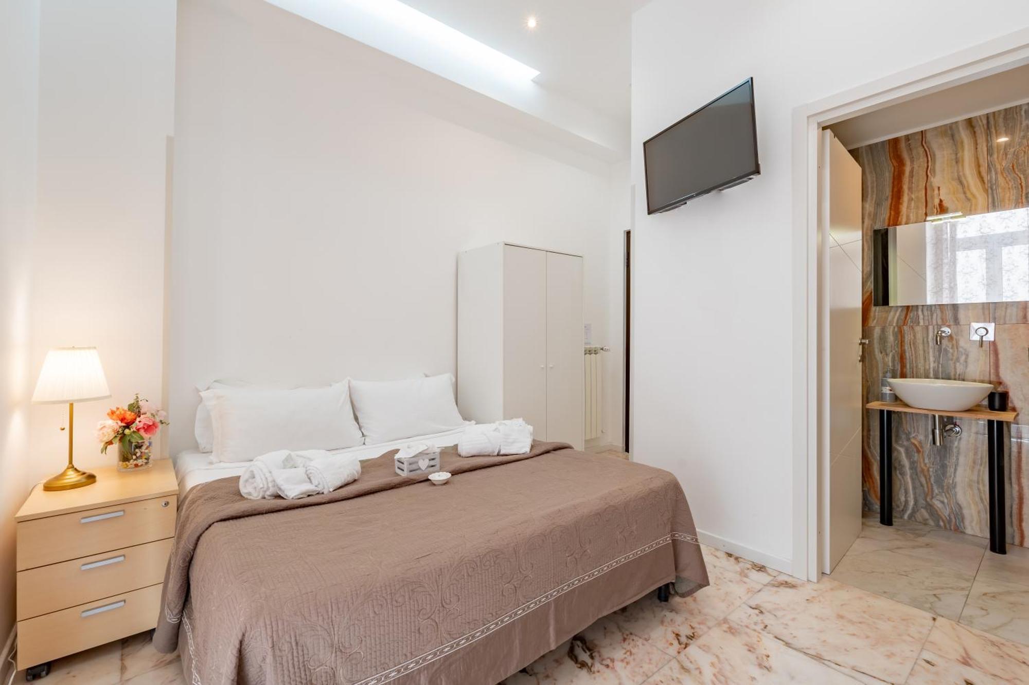 Hotel Barone House Roma Exterior foto