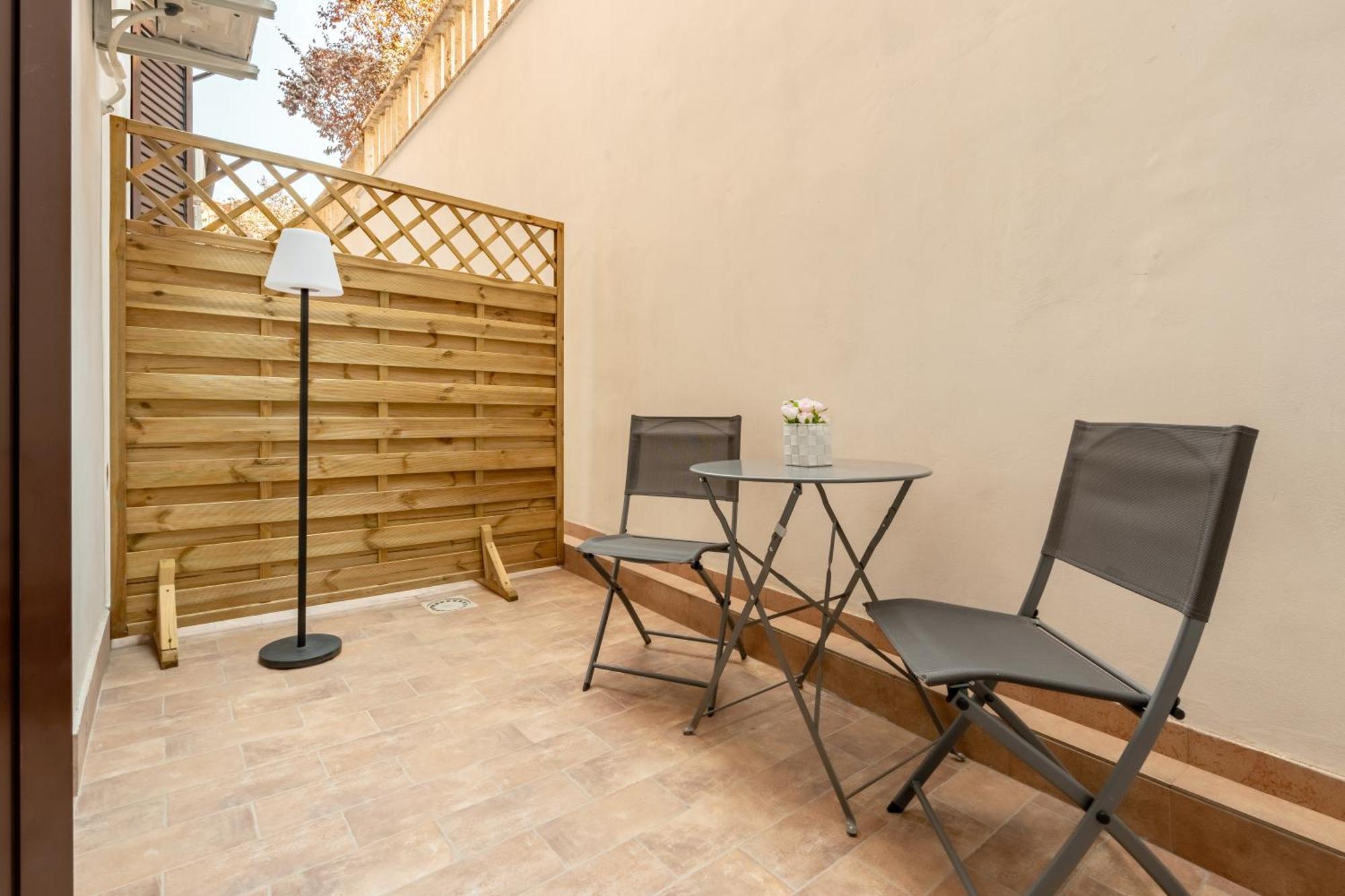 Hotel Barone House Roma Exterior foto