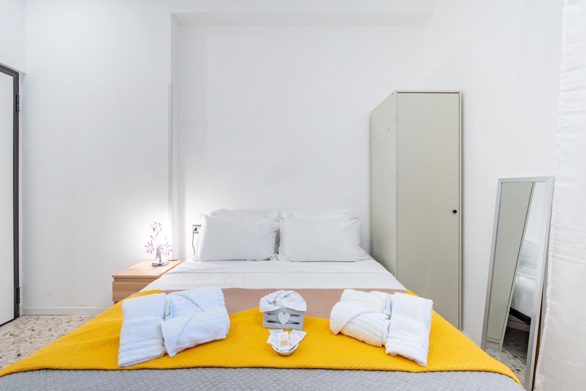 Hotel Barone House Roma Exterior foto
