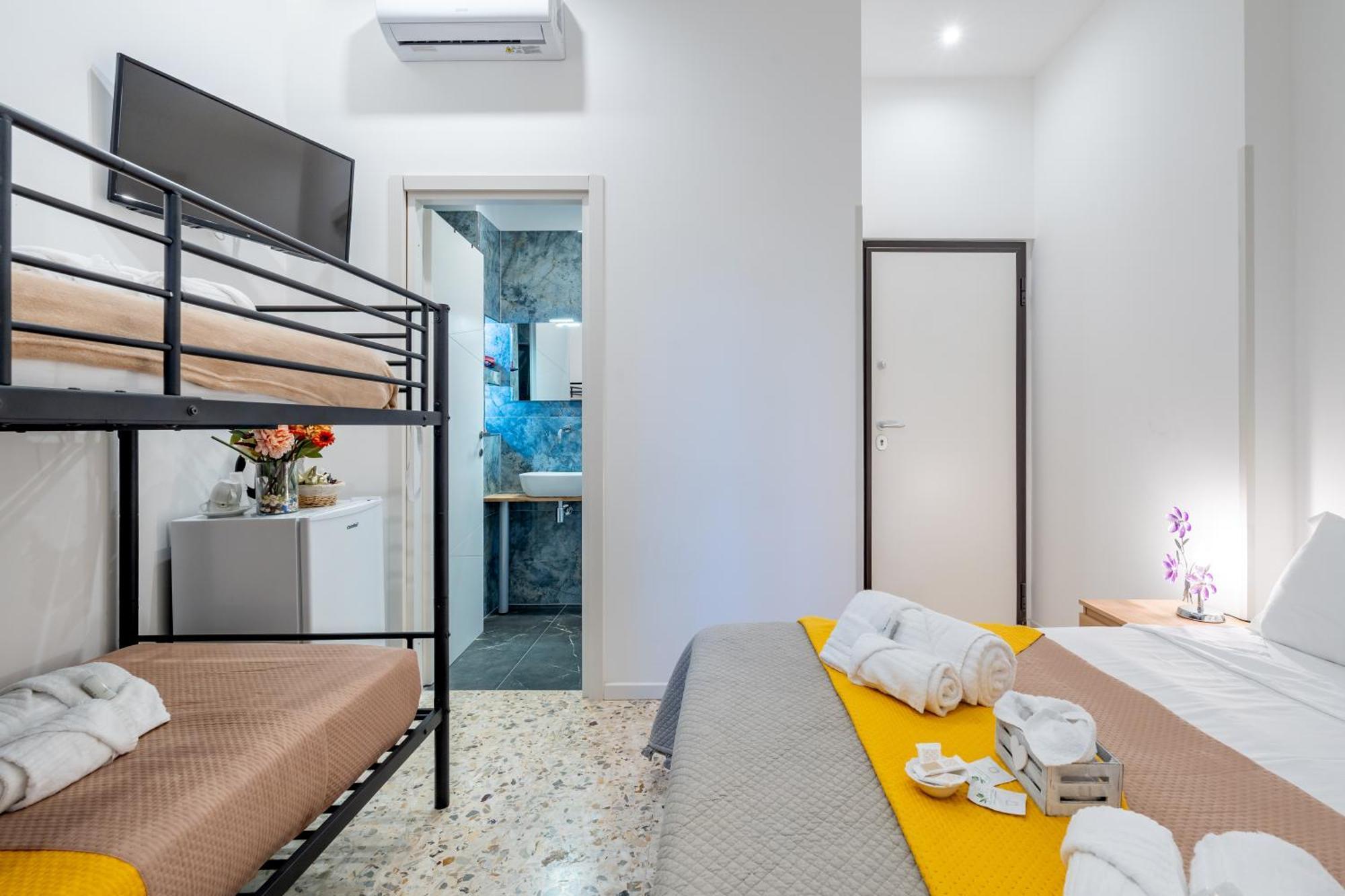 Hotel Barone House Roma Exterior foto